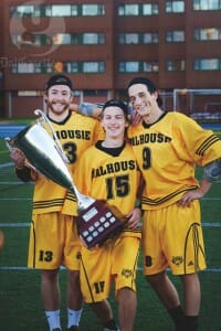 Lacrosse. Photo by Alice hebb