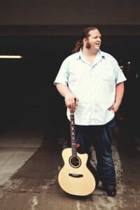 Matt Andersen - Press photo. Supplied.