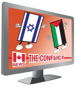 Israel-Palestine.