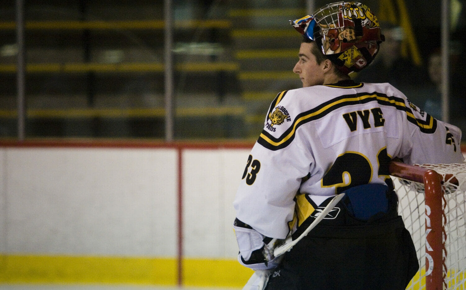 Wendell Vye. Photo by Rob Grandy.
