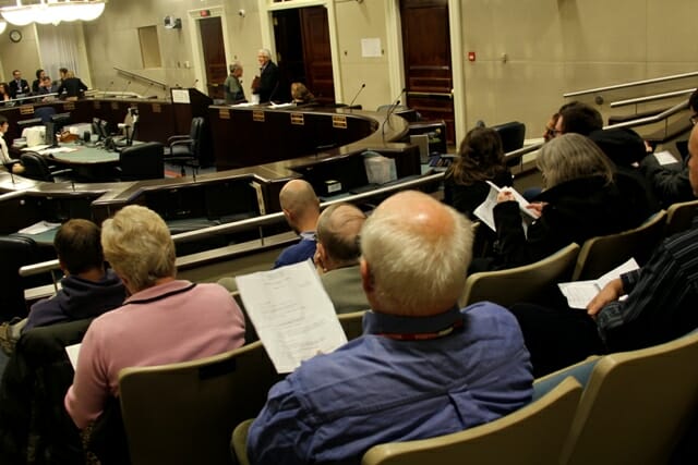 Council gave Dal the go-ahead today to build a residence building where Memorial Arena now stands.
