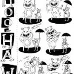 Hoo-Haw by Andrea Flockhart, from Gazette issue 144-21
