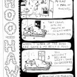 Hoo-Haw by Andrea Flockhart, from Gazette issue 144-14