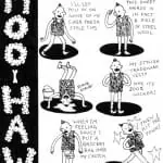 Hoo-Haw by Andrea Flockhart, from Gazette issue 144-16