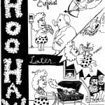 Hoo-Haw by Andrea Flockhart, from Gazette issue 144-17