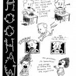 Hoo-Haw by Andrea Flockhart, from Gazette issue 144-18