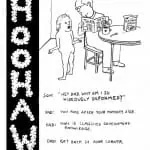 Hoo-Haw by Andrea Flockhart, from Gazette issue 144-19