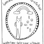 Bends and Stretches by Bethany Riordan-butterworth, from Gazette issue 144-17