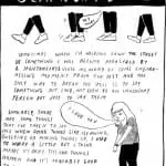 Glamour Pig by Kathryn Johnson, from Gazette issue 144-18