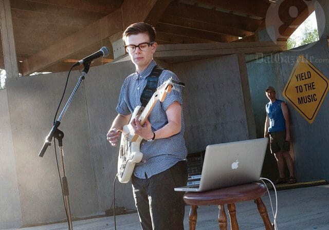 Rae Spoon on music, literature, pronouns and life