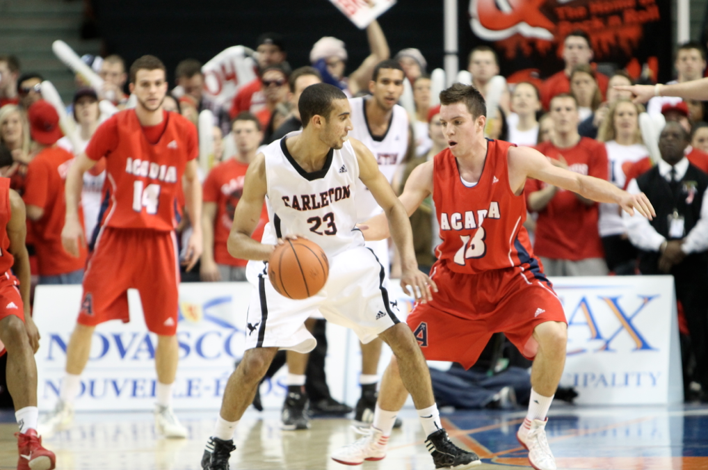 CIS player of the year Philip Scrubb contributed with 25 points.