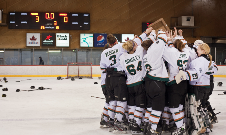 Panthers at the top of the class