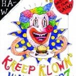 Hoo-Haw by Andrea Flockhart, from Gazette issue 145-11