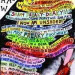 Hoo-Haw by Andrea Flockhart, from Gazette issue 145-12