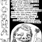 Hoo-Haw by Andrea Flockhart, from Gazette issue 144-22