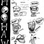 Hoo-Haw by Andrea Flockhart, from Gazette issue 144-23