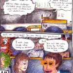 AM by Jessica Perrie, from Gazette issue 145-09