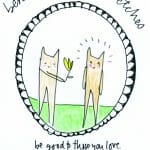 Bends and Stretches by Bethany Riordan-butterworth, from Gazette issue 145-04