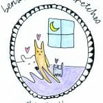 Bends and Stretches by Bethany Riordan-butterworth, from Gazette issue 145-15