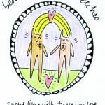 Bends and Stretches by Bethany Riordan-butterworth, from Gazette issue 145-06