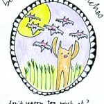 Bends and Stretches by Bethany Riordan-butterworth, from Gazette issue 145-07