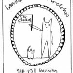 Bends and Stretches by Bethany Riordan-butterworth, from Gazette issue 144-24
