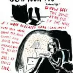 Glamour Pig by Kathryn Johnson, from Gazette issue 145-06