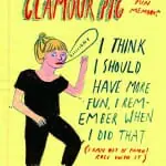 Glamour Pig by Kathryn Johnson, from Gazette issue 145-09