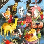 Hoo-Haw by Andrea Flockhart, from Gazette issue 145-17
