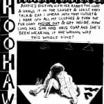 Hoo-Haw by Andrea Flockhart, from Gazette issue 145-06
