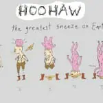 Hoo-Haw by Andrea Flockhart from Gazette issue 146-19