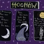 Hoo-Haw by Andrea Flockhart from Gazette issue 146-14
