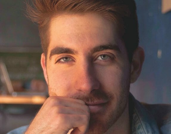 New designer and entrepreneur seeks delicate balance of art and enterprise