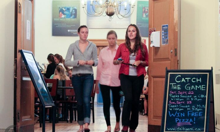 Food service failing students