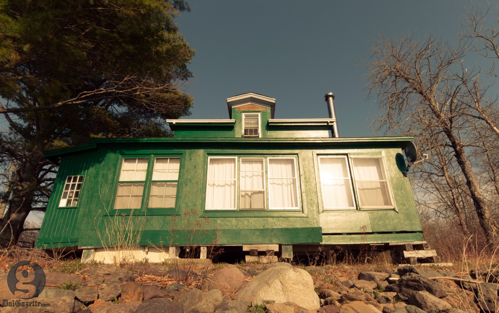 An increasing interest in cottages can actually destroy the environment vacationers want to enjoy. (Chris Parent photo)
