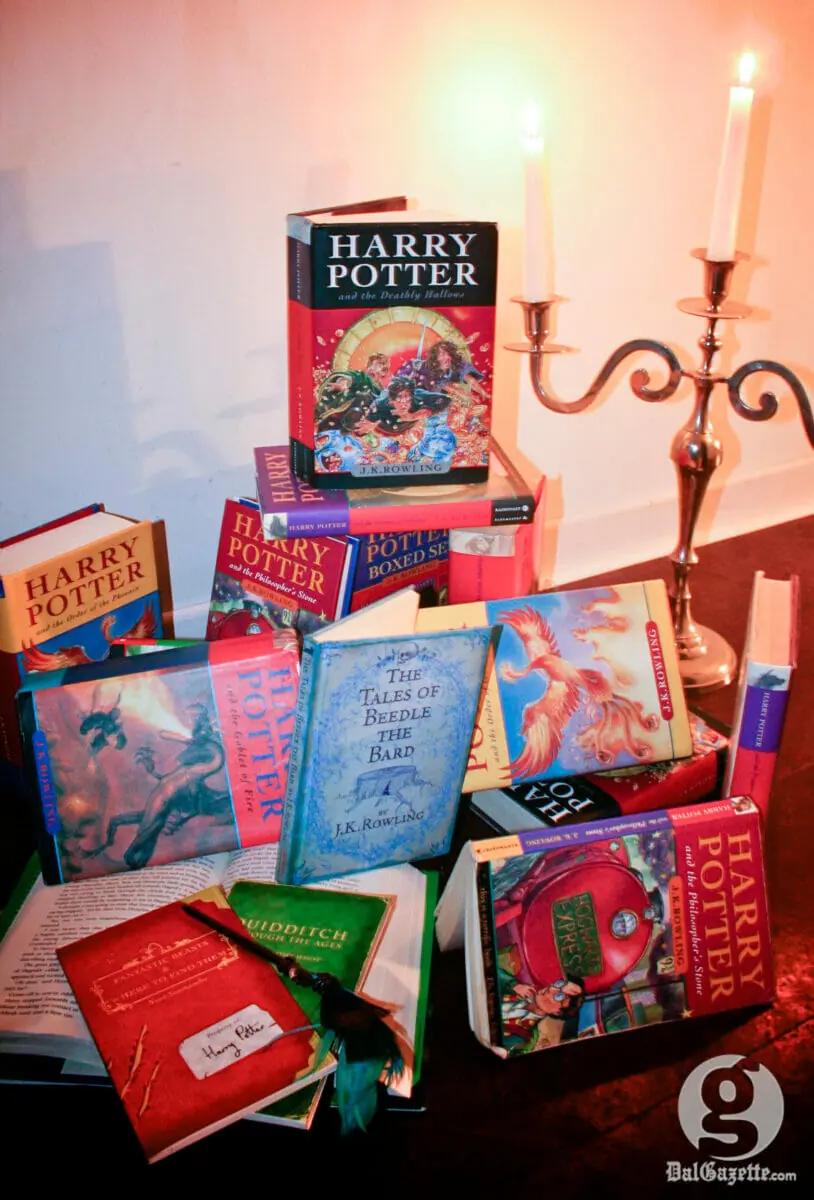 JK Rowling’s career should have been dead long before the publication of her new novel. (Alice Hebb photo)