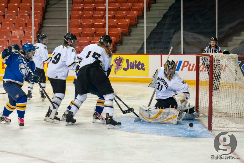Women's hockey is done for the season. (Chris Parent photo)