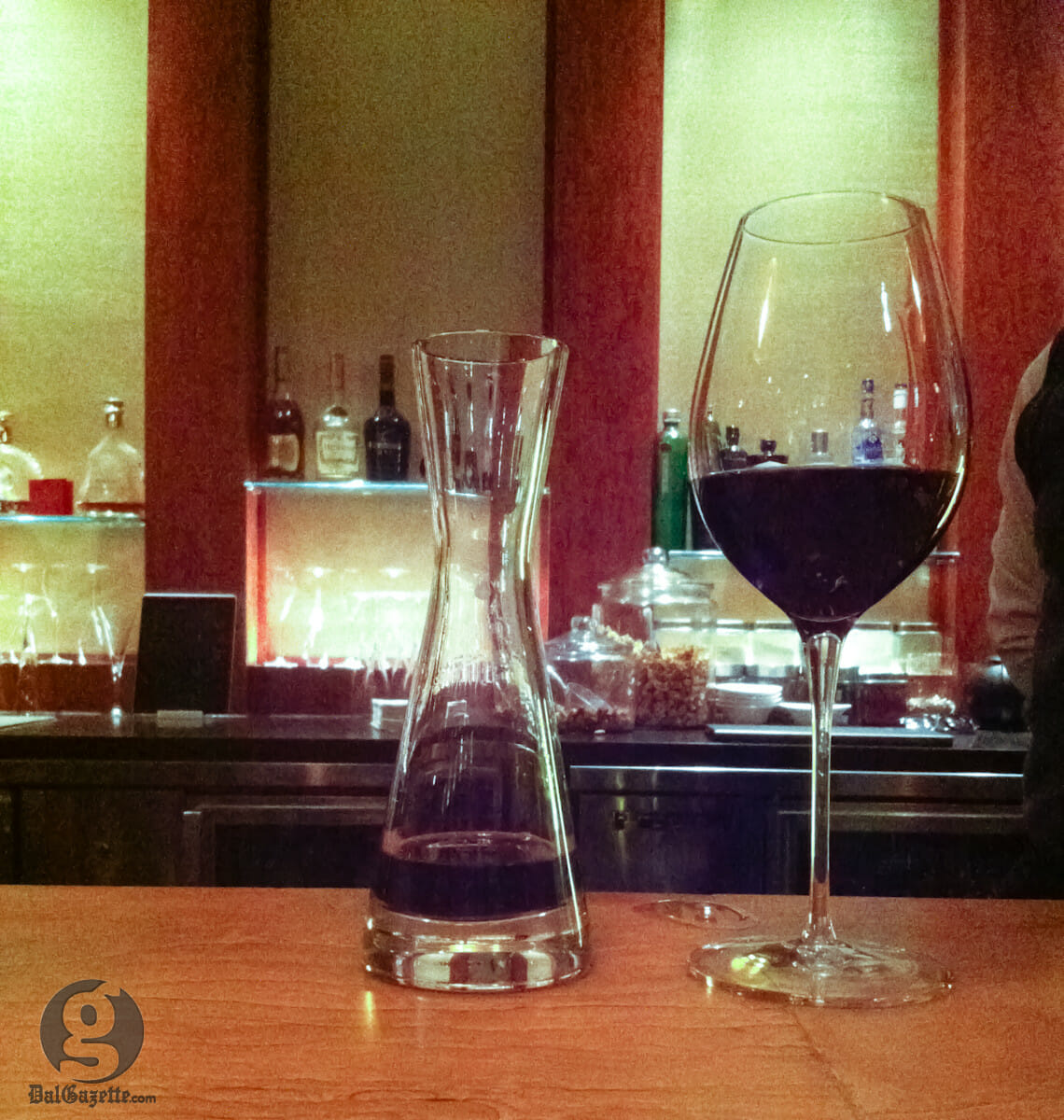 Cabernet Sauvignons are a great match for fall. (Jessica Emin photo)