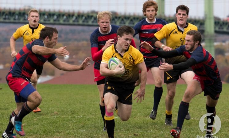 Dal rugby's title dynasty ends