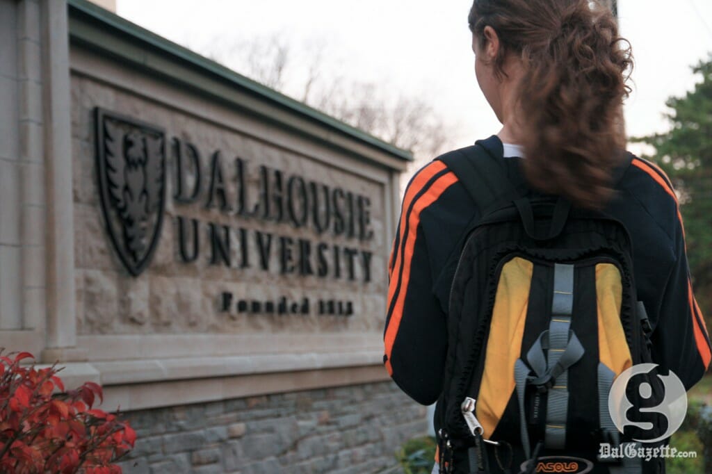 Your student life in NS will benefit from off-campus experiences.  (Bryn Karcha photo)
