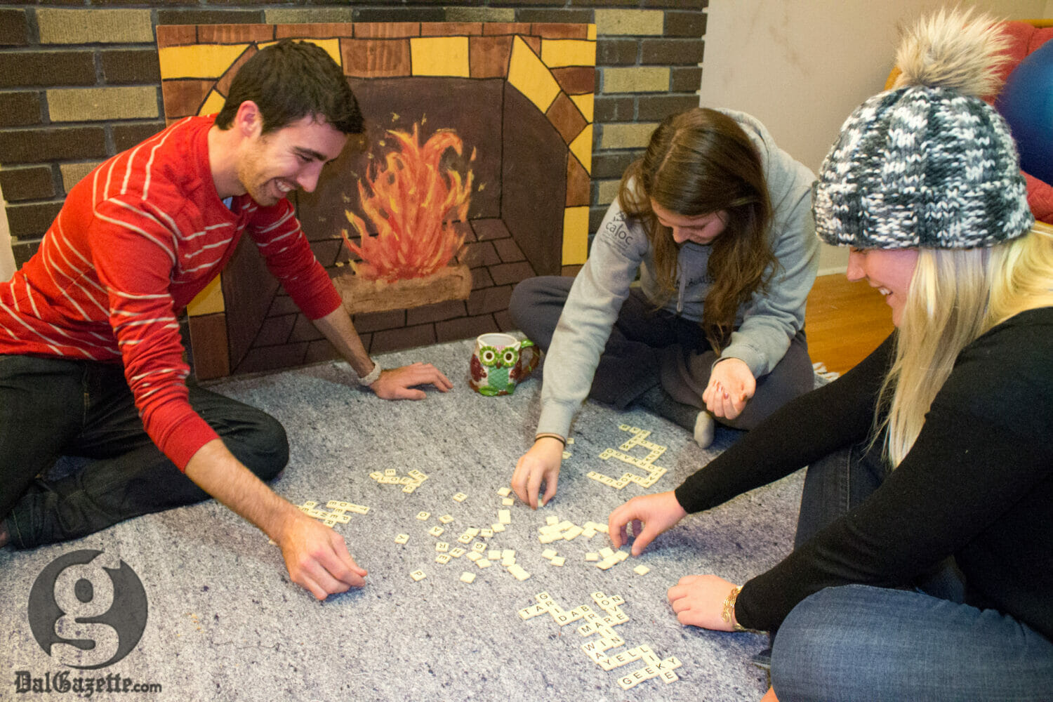 Drinking isn’t the only indoor activity available over a Halifax winter. (Adele van Wyk photo)