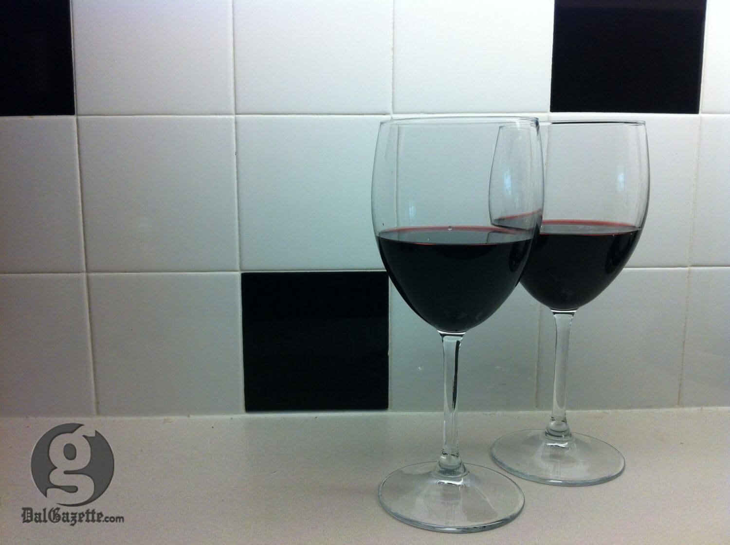 Red wines can pair well with earthier flavours. (Jessica Emin photo)