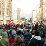 The Idle No More movement has thrust Canada- First Nations relations to centre stage. (Chris Parent photo)