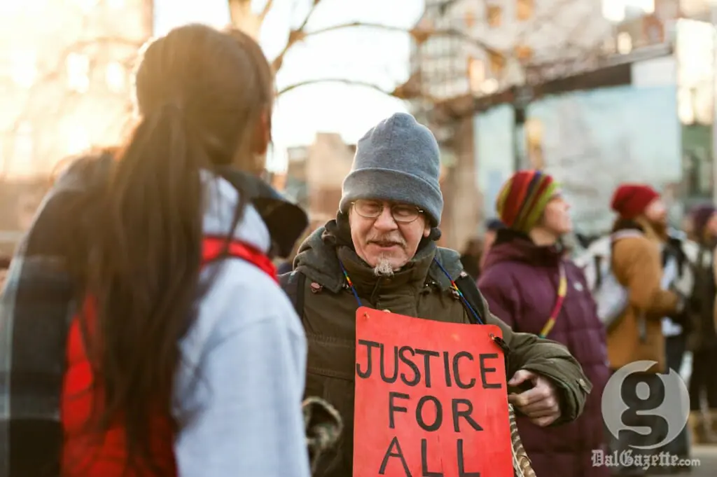 Movements like Idle No More show how activists can make a difference. (Chris Parent photo)