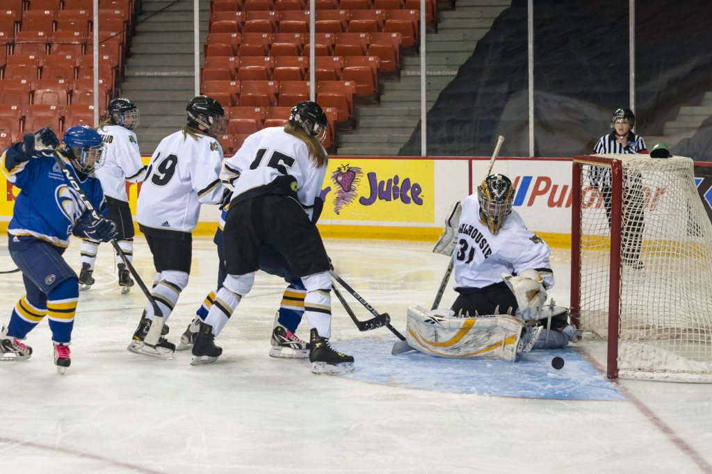 Dal's Women's hockey team released a statement Friday, Jan. 4. (Chris Parent photo)