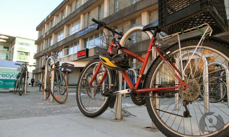 Where to work out off-campus