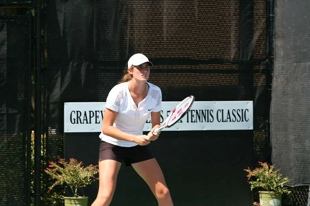 Negative comments are keeping Rebecca Marino from competing. (Photo supplied)