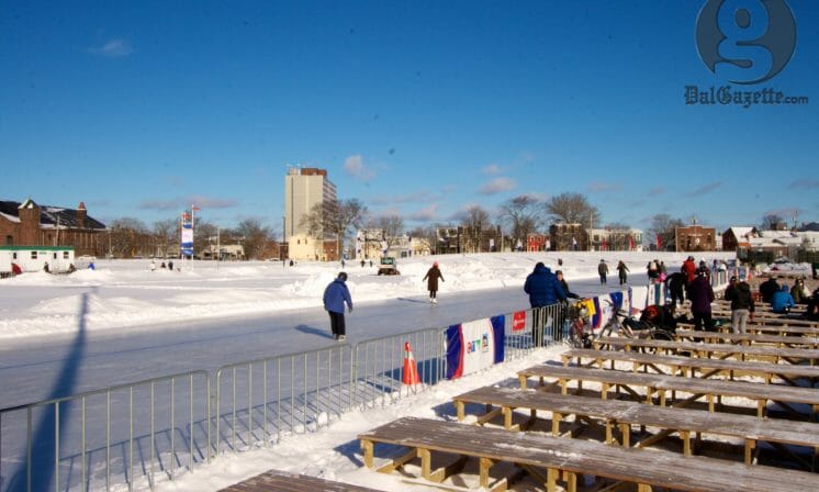 Dating in Halifax