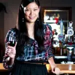 Maggie Li. (Chris Parent photo)