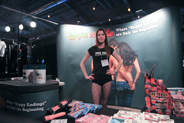 Is Halifax more sex-savvy than Montreal? (Bryn Karcha photo)